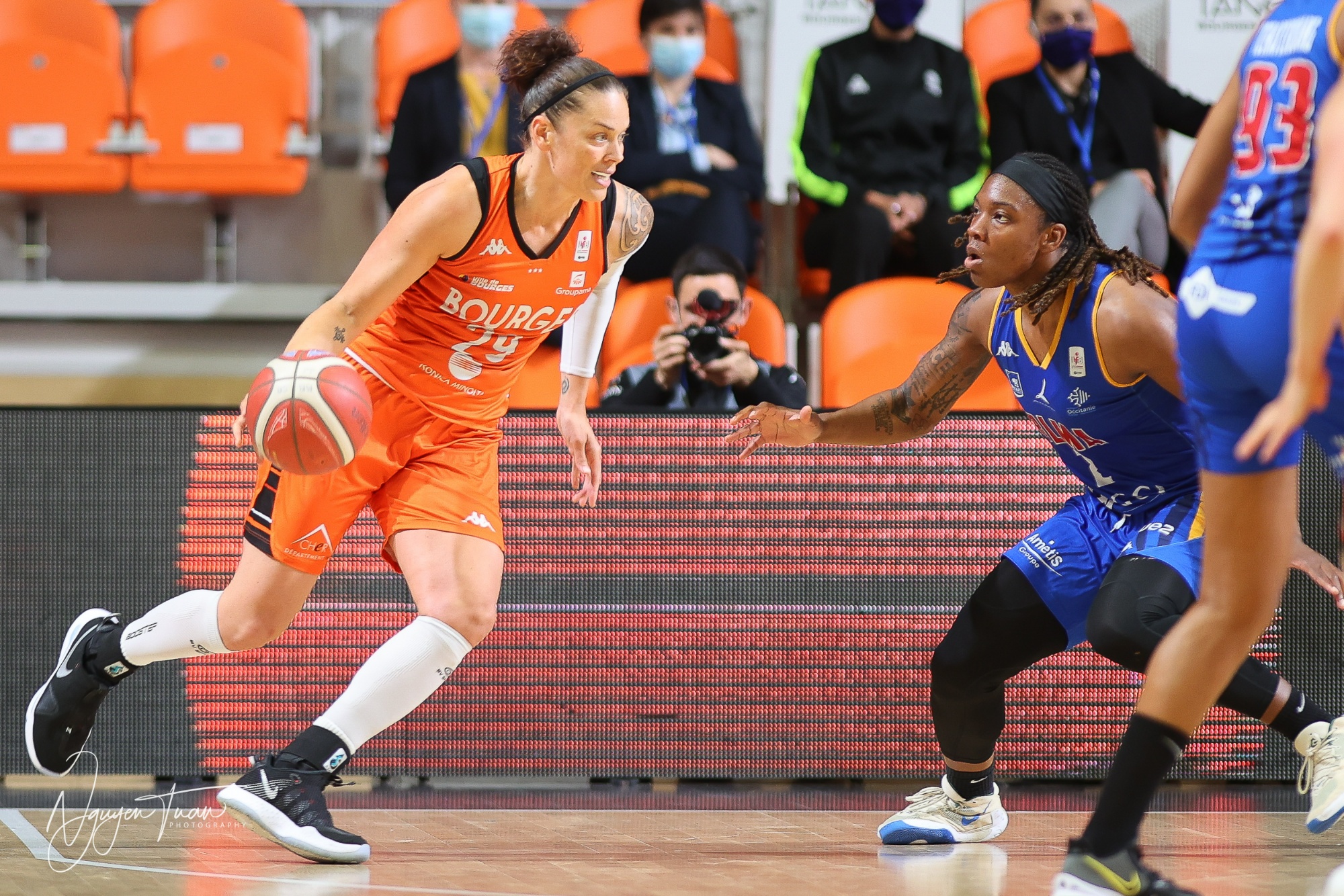 2021 BOURGES vs MONTPELLIER 1236